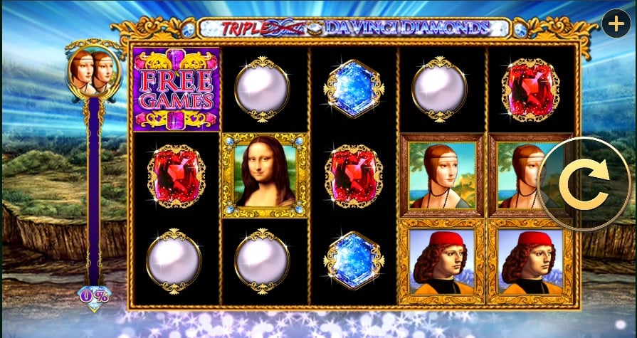 triple-double-da-vinci-diamonds-h5g-slot-reels