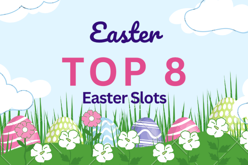 Easter slots image